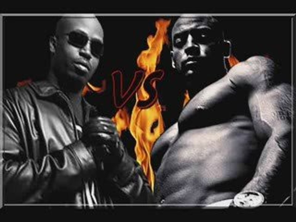 Instru Booba VS Instru Rohff 2009