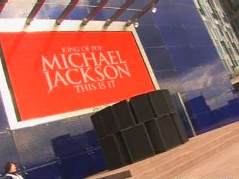 Michael Jackson concerts in jeopardy