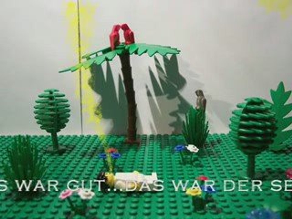 Schöpfung und Sünde aus der Bibel