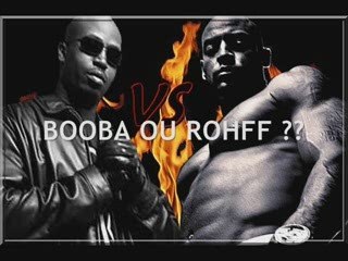 Instru Booba VS Instru Rohff