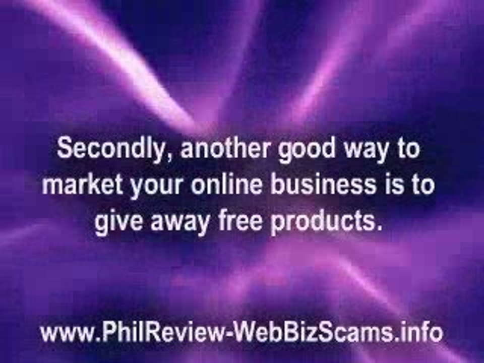 Stay at Home Jobs – Marketing your Online Business