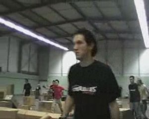 Sauterelles Contest 2005 hauteur pure et épervier