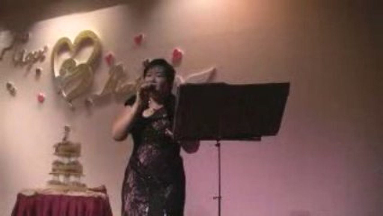 wedding singers in kuala lumpur malaysia * BEAN * ANY  *wedd