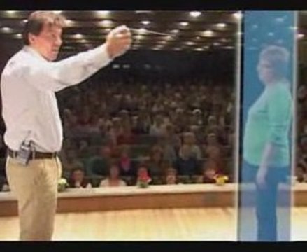 Kovács - Magyar András gyógyító körútja 2009. május