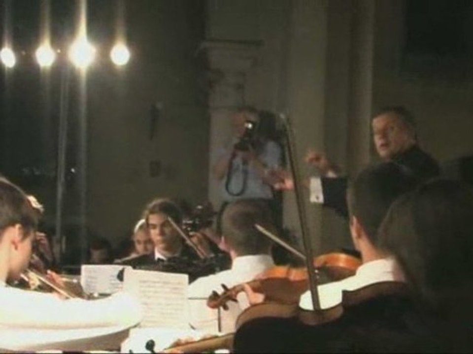 FIMU 2009 EN BREF 5 -Hongrie à Valdoie et Belfort-