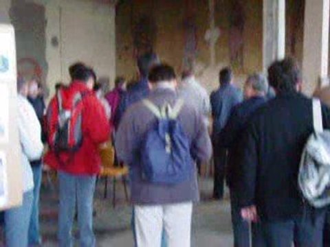 Séminaire des barbelés