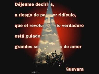 Comandante che guevara