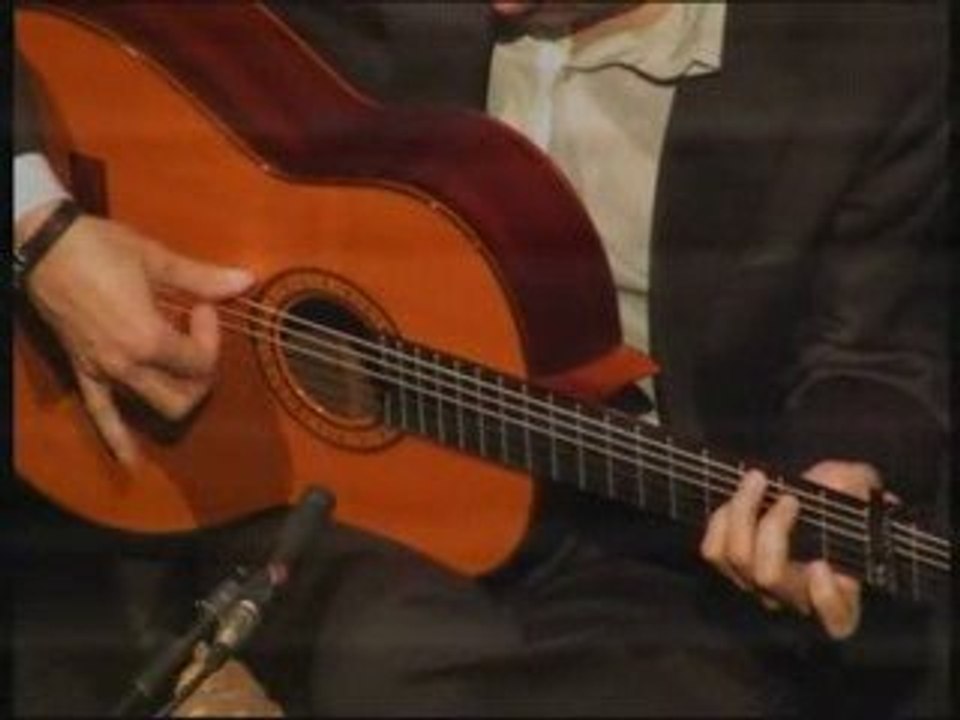 Chamizo Mena y Andrés Cansino