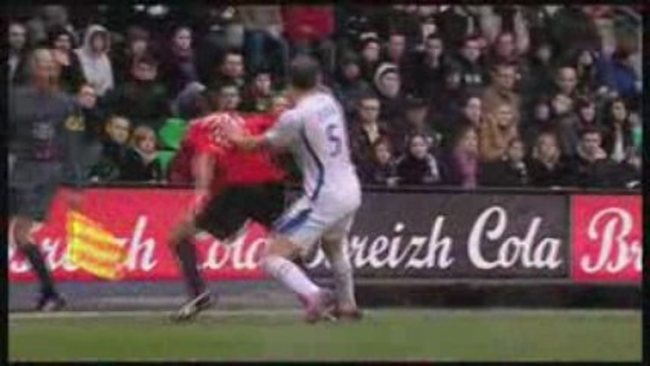 Rétro buts saison 2008-2009 partie 4