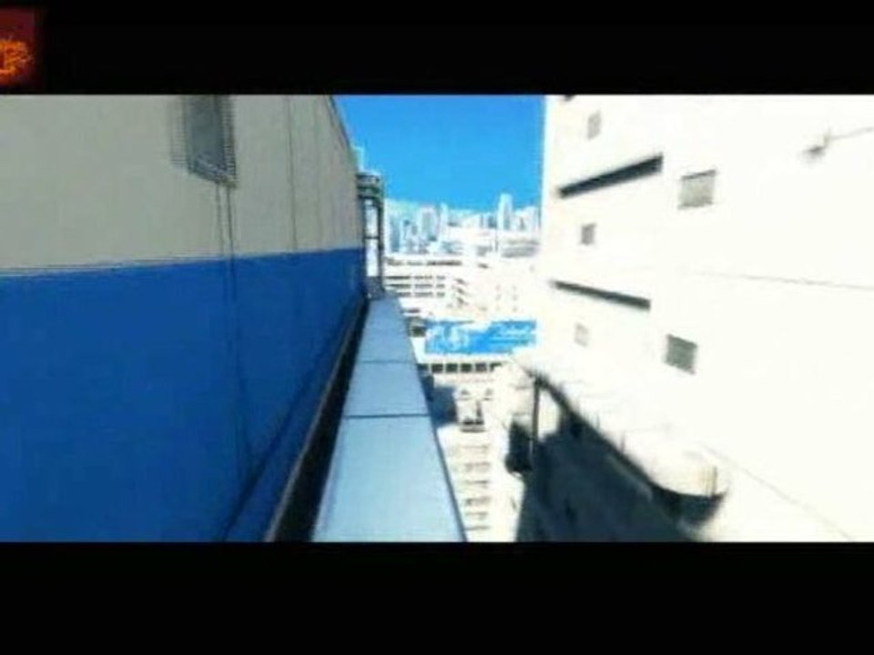 {Gaming-Test} Mirror's Edge