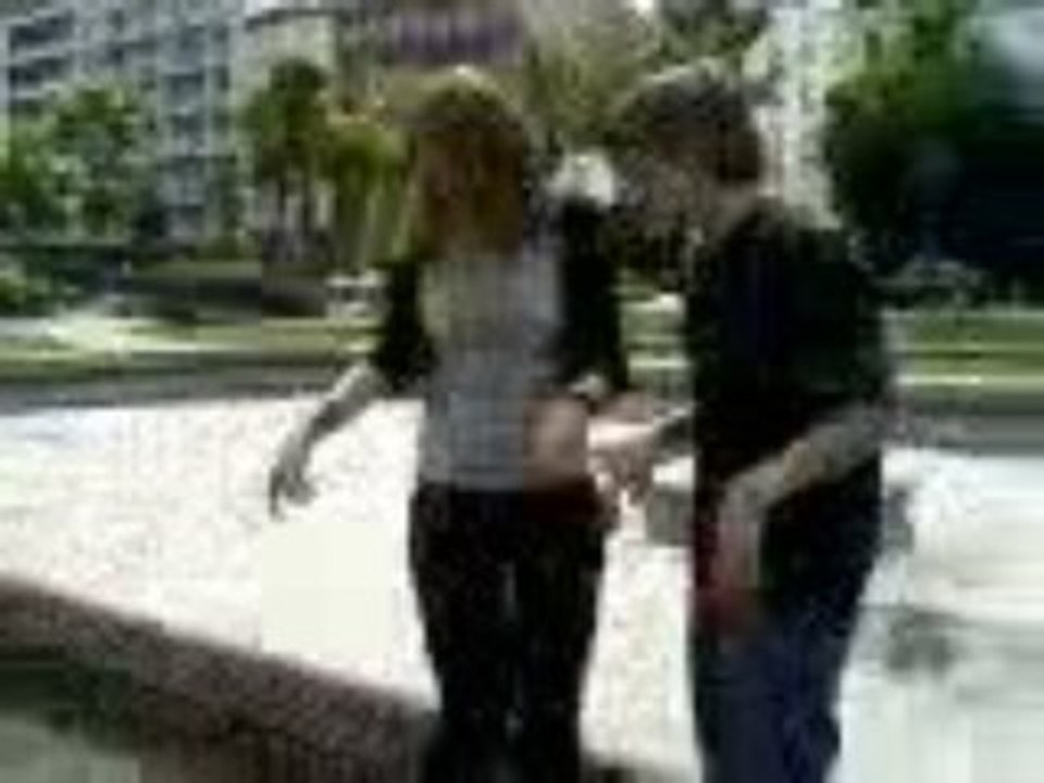 Sur un Skate =D.
