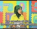 Palestinian children's show says Jews are enemies of Allah