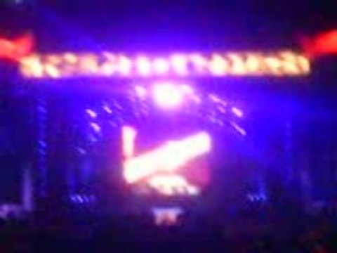 ACDC Stade Velodrome - Solo Angus Young plus de 12 minute !!