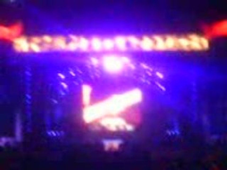 ACDC Stade Velodrome - Solo Angus Young plus de 12 minute !!