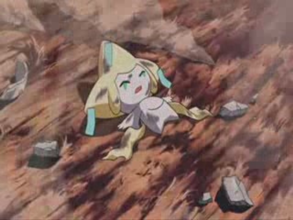 Jirachi - Only a Memory Away