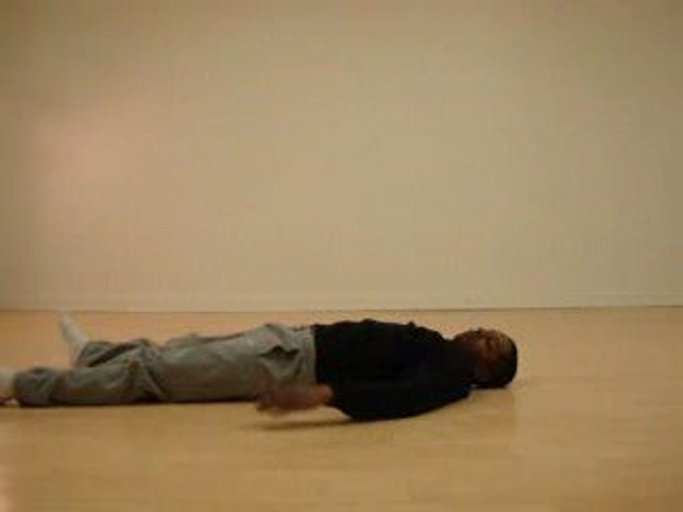 Feldenkrais - ... quatre pattes ...