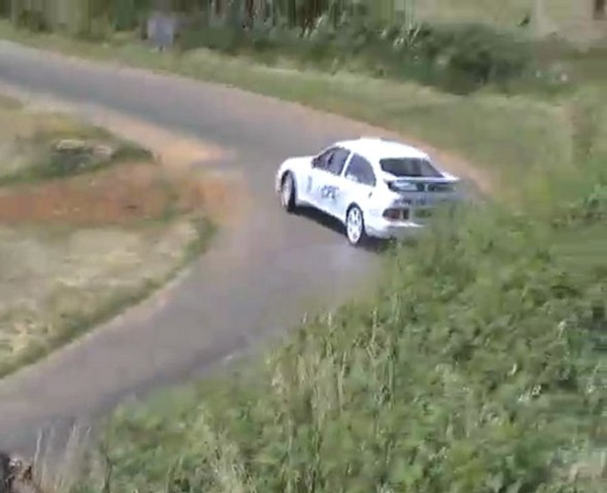 Rallye des vins Macon 2009