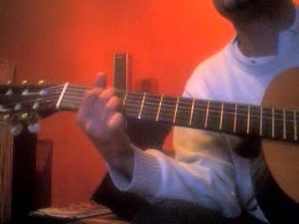 Black hole sun - soudngarden - cover par kalou