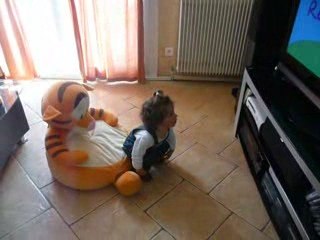 Alicia qui vient de se faire disputer (mdr)