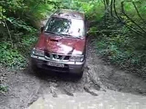 sortie 4x4 dans le 77