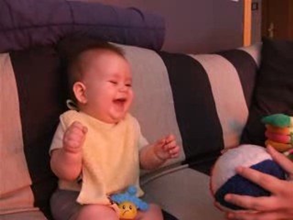 Lucas et la balle