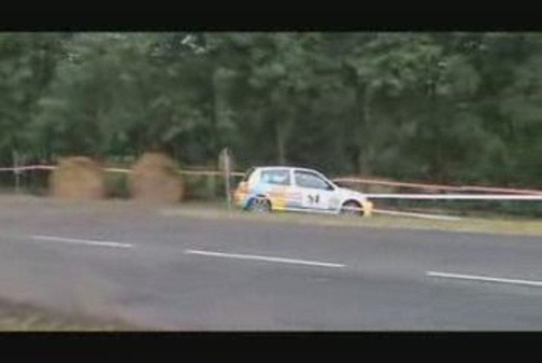 rallye luronne 2009