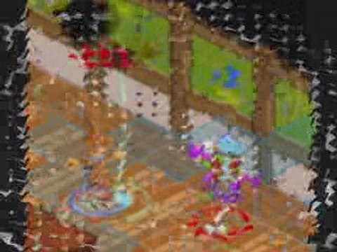 [dofus] iop feu : bouftou-trancheur