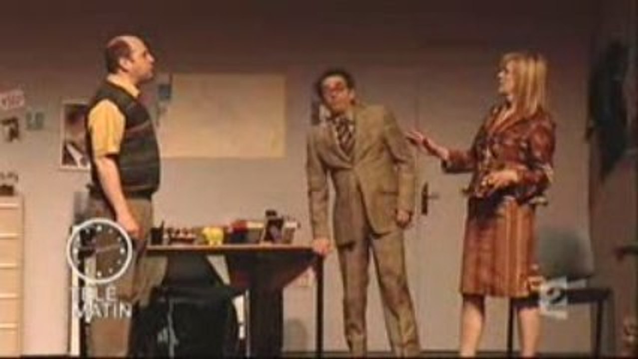 Le temps des fonctionnaires