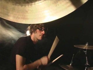 Sebastien Rambaud drum "Man is a Man"