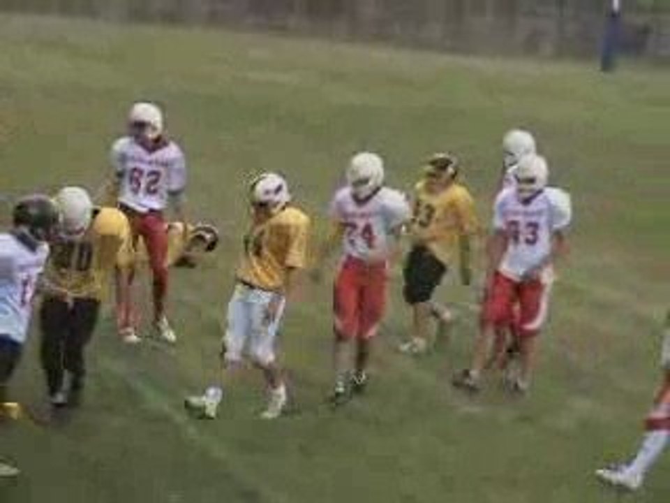 2008/2009 Tournoi des Sangliers