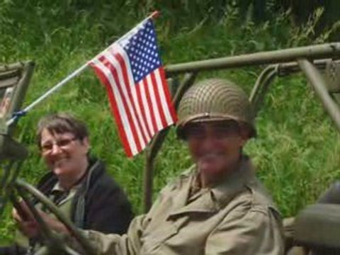 Normandie 6 juin 2009 Bonneville-la-Louvet