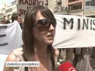 'Ministre, vidimo se na jesen' - Novatv 10.6.2009.
