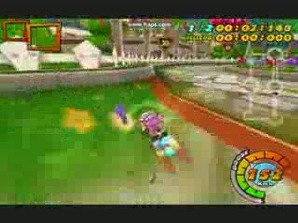 Kart 'n crazy- ChupsO