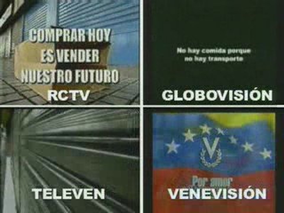 ¿MENSAJE INSTITUCIONALES?