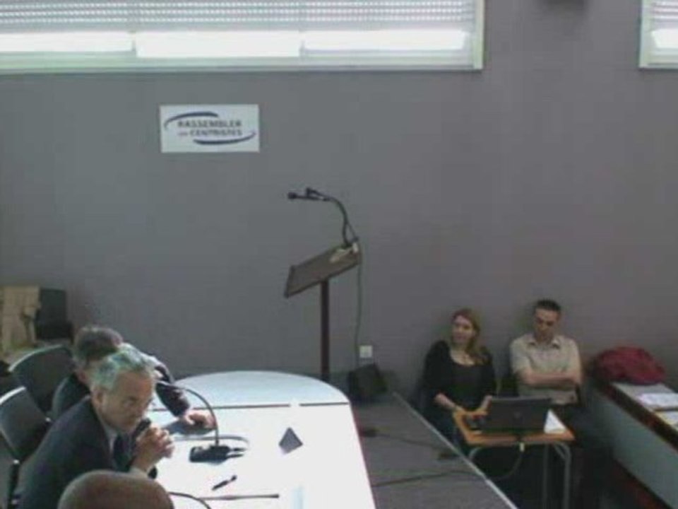 Introduction aux débats