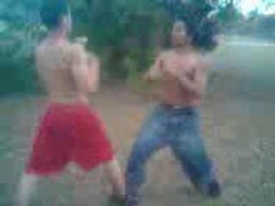 G vs Danny 51