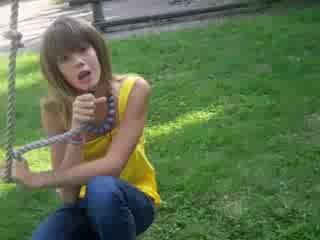 Marie & Morgaane : Pp