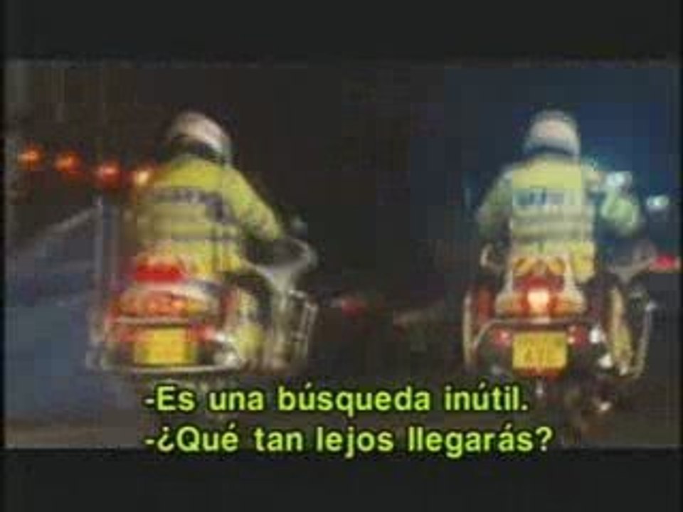 Traidor - trailer subtitulado