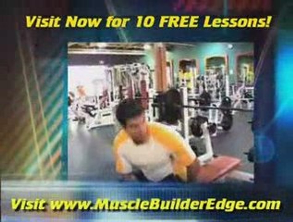 Build Insane Muscles Fast - Vince DelMonte