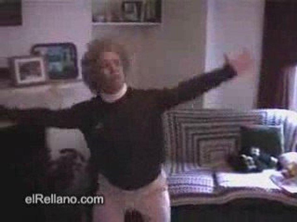 Abuelita techno