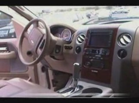 FORD F-150 WHITE SAND in DOWNTOWN CHATTANOOGA TN 37408