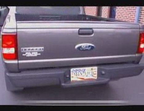 2006 FORD RANGER in DOWNTOWN CHATTANOOGA TN 37408