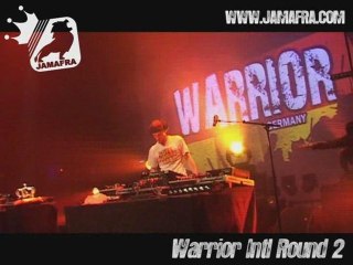 Warrior Intl Round 2 > French Crown 2K9