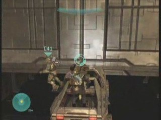 Les FES (Bibi & Shishi) sur Halol 3 en savonnette