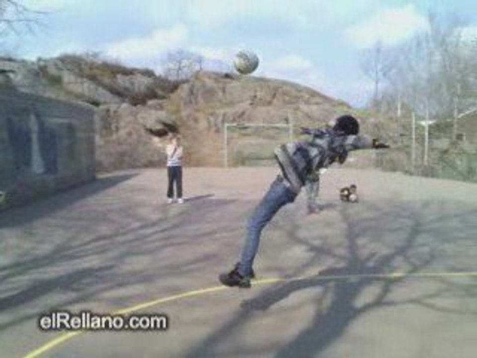 Emo futbolero