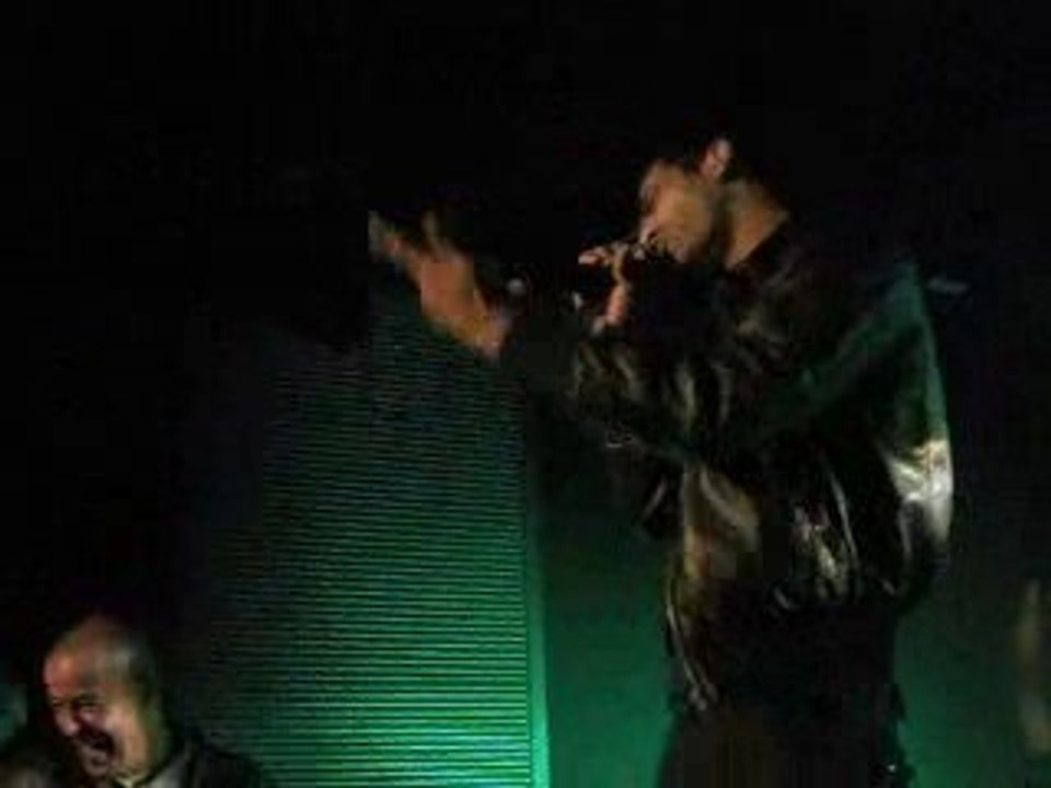 Scred connexion en live à Saint Denis le 9 Juin .