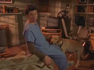 Scrubs  Yeah Rowdy Hit That!