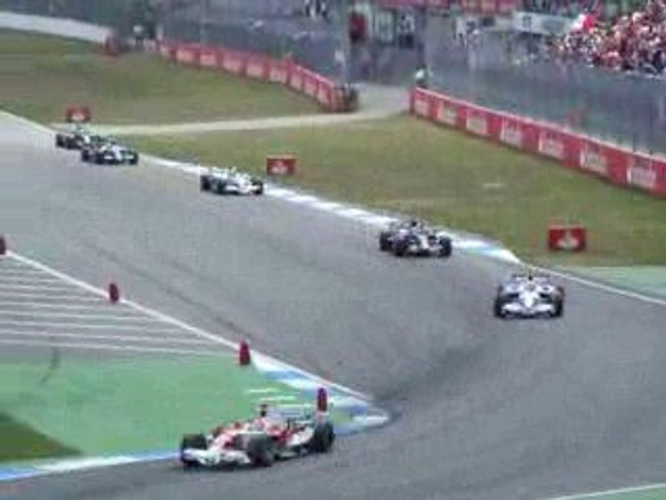 hockenheim 2008