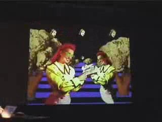 Clip mapping festival 2009