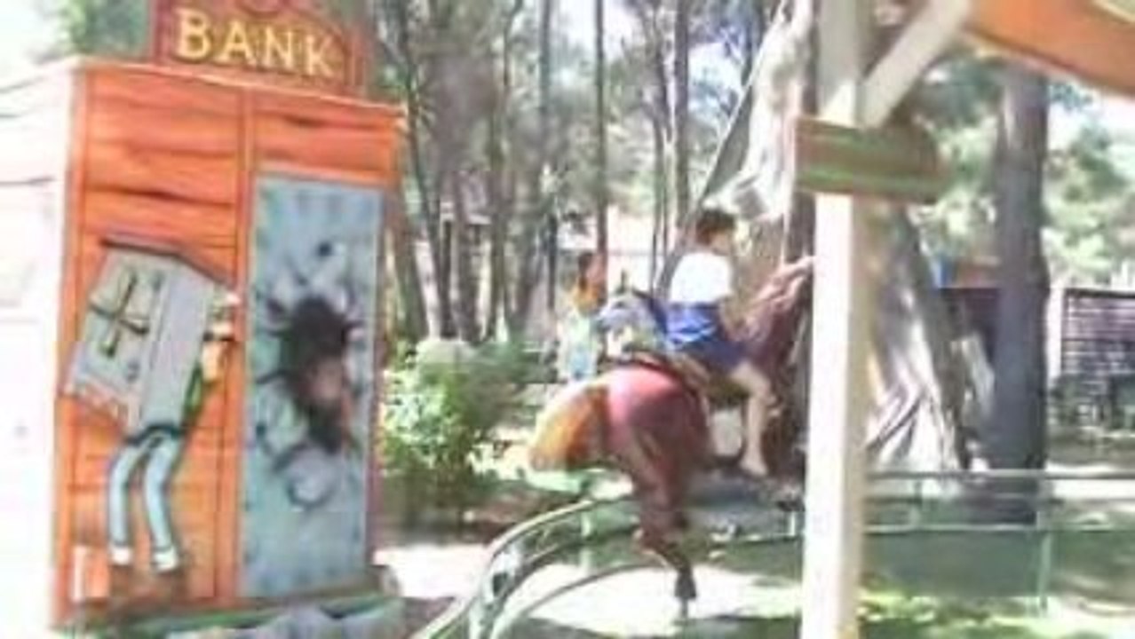 Tour à cheval